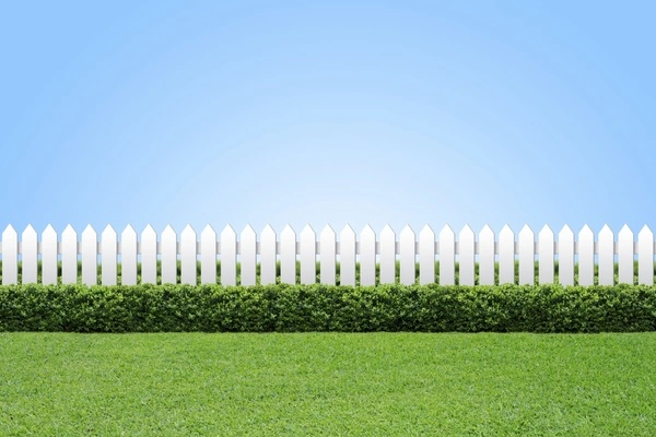 Garden Fencing